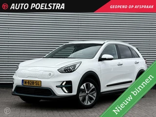Kia e-Niro Kia e-Niro Edition 64 kWh Facelift Trekhaak Stoel/Stuurwielverwarming Camera Navigatie DAB 3-Fase - afbeelding nr 1