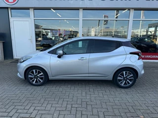 Nissan Micra Nissan Micra 0.9 IG-T N-Connecta airco - afbeelding nr 4