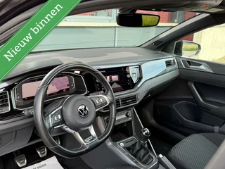 Volkswagen Polo Volkswagen Polo 1.0 TSI 3xR-Line/Pano/Navi/camera/keyless/Beatsaudio - afbeelding nr 18