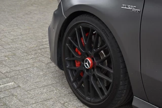 Mercedes-Benz A-Klasse Mercedes-Benz A-klasse AMG 45 4MATIC Dynamic Pakket Race H&K Memory Magno 19