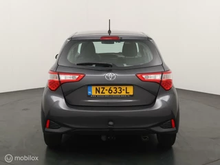 Toyota Yaris Toyota Yaris 1.5 VVT-i Design Red - afbeelding nr 4