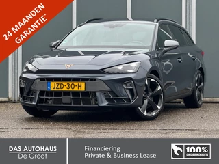 CUPRA Leon Sportstourer 1.5 e-Hybrid 204pk Performance | New model