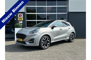 Ford Puma 1.0 ST-Line, Automaat, Bluetooth, Cruise, Lane, Pano, Navi, Virtual Cockpit