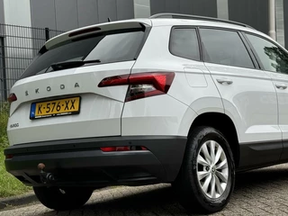 Škoda Karoq Skoda Karoq 1.5 TSI ACT Business Edition Automaat 2021 1e eig - afbeelding nr 13