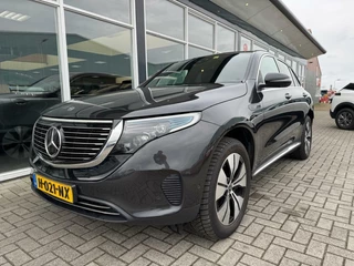 Mercedes-Benz EQC Mercedes EQC 400 4MATIC Premium Plus 80 kWh | Burmester | Schuifdak | HUD | Memory | Camera | - afbeelding nr 4