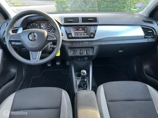 Škoda Fabia Skoda Fabia 1.2 TSI Active - afbeelding nr 8