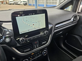 Ford Fiesta Ford Fiesta 1.0 EcoBoost ST-Line Navigatie | Cruise control | Led dagrijverlichting | Climate control | PDC | Lane assist | Dealeronderhouden! - afbeelding nr 18