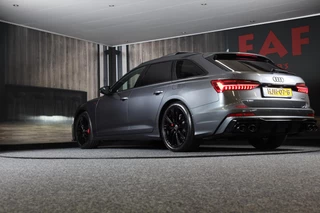 Audi A6 Audi A6 Avant 55 TFSI e Quattro S6 Look Automaat / AUT / Head Up / Memory / Elek Stoelen / Acc / Lane Assist / Pano / Matrix - afbeelding nr 3
