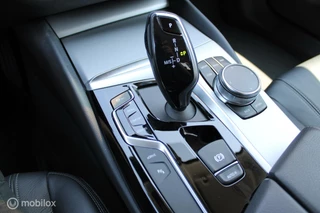 BMW 5 Serie BMW 5-serie 530e iPerformance High Executive LEDER XENON LED - afbeelding nr 19