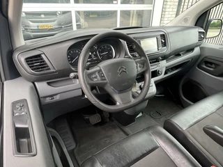 Citroën Jumpy Citroen Jumpy 2.0 BlueHDI 180pk Club XS S&S Automaat Carplay/Cruise/Dodehoek/Navi/PDC/DAB+ - afbeelding nr 10