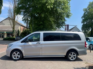 Mercedes-Benz Vito Mercedes-Benz Vito 116 CDI EXTRA LANG DC AUTOMAAT 6-PERSOONS / NAVI / CRUISE - afbeelding nr 3