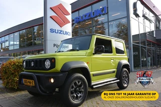 Suzuki Jimny 1.5 Stijl 4-persoons AllGrip (4x4) Leder en vele extra's