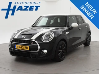 MINI 5-deurs Cooper S 2.0 192 PK + LED | STOELVERWARMING