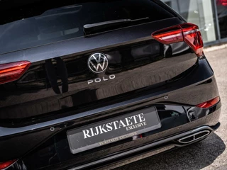 Volkswagen Polo Volkswagen Polo 1.0 TSI R-Line|PANO|BEATS|ACC|CARPLAY|CAMERA - afbeelding nr 44