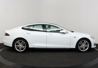 Tesla Model S Tesla Model S 70D Autopilot Stoelverwarming MET ACCUTEST - afbeelding nr 16