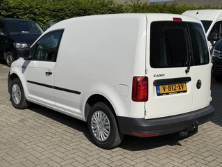 Volkswagen Caddy Volkswagen Caddy 2.0 TDI L1H1 EURO6 BMT Trendline Airco/trekhaak - afbeelding nr 8