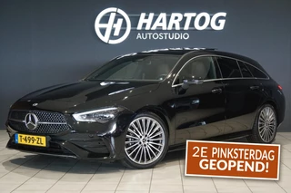 Mercedes-Benz CLA Shooting Brake AMG