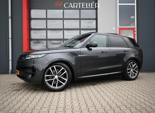 Land Rover Range Rover Sport 3.0 P460e SE PHEV | PANO | LUCHTVERING | MERIDIAN | AMBIENT | 22” | LONG RANGE | BOMVOL