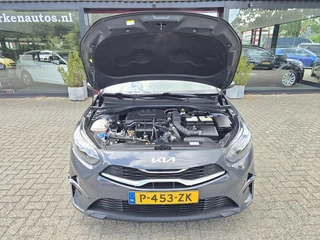 Kia Ceed Sportswagon Kia Ceed Sportswagon 1.0 T-GDi ComfortLine Clima|Cruise|Camera|Android|Carplay|Nap!! - afbeelding nr 9
