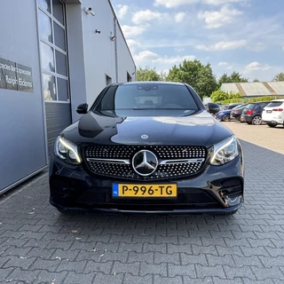 Mercedes-Benz GLC Mercedes-Benz GLC Coupé AMG 43 4MATIC - afbeelding nr 8