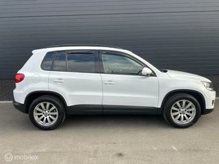 Volkswagen Tiguan Volkswagen Tiguan 1.4 TSI Trend&Fun TOPSTAAT 1E EIG 88000KM! - afbeelding nr 13