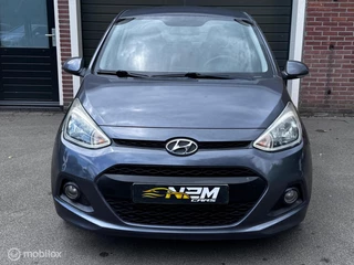 Hyundai i10 Hyundai i10 1.0i i-Motion Comfort|Automaat|NAP - afbeelding nr 8