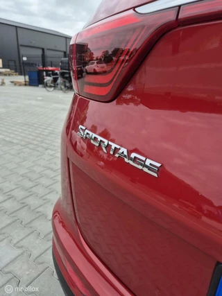 Kia Sportage Kia Sportage 1.6 GDI First Edition|Airco|Cruise|Camera|Navi|Trekhaak| - afbeelding nr 7