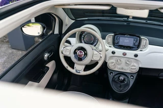 Fiat 500 Fiat 500 0.9 TwinAir Turbo Collezione - afbeelding nr 15