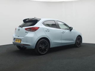 Mazda 2 Mazda 2 1.5 e-SkyActiv-G Homura met dakspoiler | demo voordeel - afbeelding nr 5