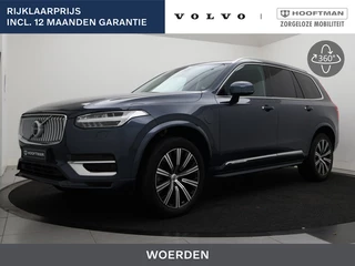 Volvo XC90 T8 PLUG-IN HYBRID LONG RANGE INSCRIPTION SCHUIFDAK 360GR CAM TRE