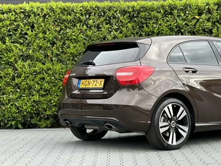 Mercedes-Benz A-Klasse Mercedes A-klasse 220 4Matic Prestige, CRUISE, NAVI, CAMERA, LEDER, LED, XENON, AIRCO, PDC, LICHTMETAAL 18