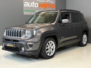 Jeep Renegade Schuif/kanteldak, Adaptive cruise control, Apple carplay - afbeelding nr 3
