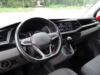 Volkswagen Transporter Volkswagen Transporter 2.0 TDI L1H1 Highl.NAVI DAB Bpm VRIJ 1e eig - afbeelding nr 9