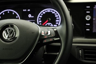 Volkswagen Polo Volkswagen Polo 1.0 TSI Comfortline - Carplay, adaptive cruise, LM Velgen - afbeelding nr 15