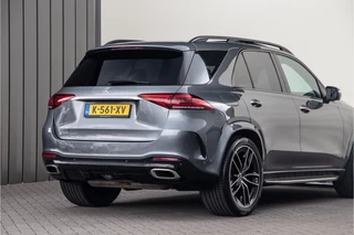 Mercedes-Benz GLE Mercedes-Benz GLE 450 4MATIC Premium Plus, Pano, Distronic, Luchtvering, Carbon, Nightpack, VOL - afbeelding nr 20