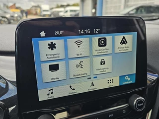 Ford Fiesta Ford Fiesta 1.0 EcoBoost ST-Line Navigatie | Cruise control | Led dagrijverlichting | Climate control | PDC | Lane assist | Dealeronderhouden! - afbeelding nr 20