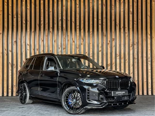 BMW X5 BMW X5 xDrive50e 490PK High Executive M-Sport | PANO | HARMAN KARDON | SKYLOUNGE | WARMTECOMFORT | LEDER | - afbeelding nr 27
