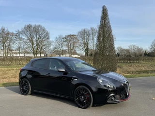 Alfa Romeo Giulietta Alfa Romeo Giulietta 1.750 TBI Veloce, 240pk, kuipstoelen!! - afbeelding nr 24