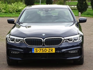 BMW 5 Serie BMW 5 Serie 530e iPerf 293PK High Exe. M-sport / 2018 / LED - afbeelding nr 76