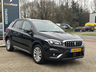 Suzuki S-Cross Suzuki S-Cross 1.0 Boosterjet Select '' Camera - Clima - Trekhaak - Infotainmen - afbeelding nr 4