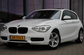 BMW 1 Serie - afbeelding nr 3