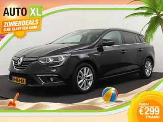 Renault Mégane Estate 1.2 101 PK Limited