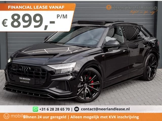 Audi Q8 60 TFSI e quattro | Zakelijk leasen vanaf €899 p/m