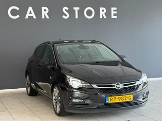 Opel Astra Opel Astra 1.4 150pk BNS Executive Leder|PDC V+A|Keyles|LED - afbeelding nr 6