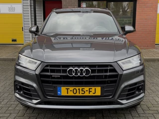 Audi Q5 Audi Q5 50 TFSIe Quattro S-Line Pano Head-Up Leder Zwart Optiek 20