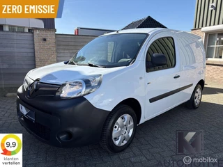 Renault Kangoo bestel Z.E.33Kwh|Koopaccu|SoH 93.9%|Dealer onderh