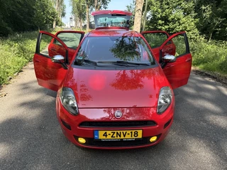 Fiat Punto Fiat Punto Evo 0.9 TwinAir Lounge navi airco 5drs - afbeelding nr 37