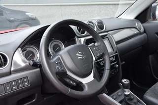 Suzuki Vitara Suzuki Vitara 1.4 Boosterjet AllGrip Stijl | Alcantara/lederen bekleding | Schuif/kanteldak | Trekhaak | - afbeelding nr 11