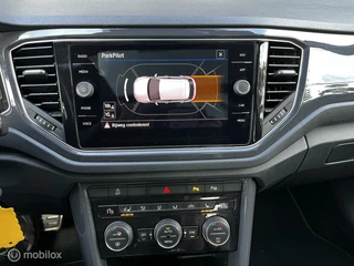 Volkswagen T-Roc Volkswagen T-Roc 2.0 TSI 4Motion Sport/PANODAK/NAVI/CRUISE - afbeelding nr 18