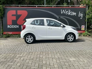 Kia Picanto Kia Picanto 1.0 DPi DynamicLine Rijklaar €17.450,- - afbeelding nr 4